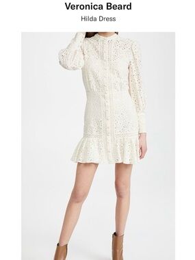 Veronica Beard Hilda Dress NWT